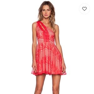 NWT Stylestalker dress w/ cutout